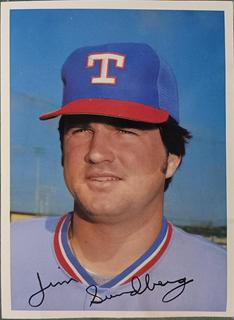 Jim Sundberg