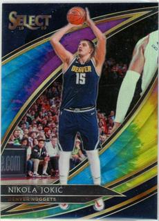 Nikola Jokic