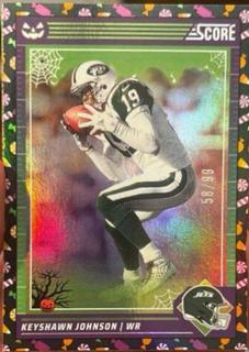Keyshawn Johnson