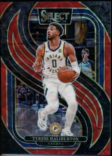 Tyrese Haliburton