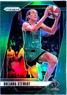 Breanna Stewart