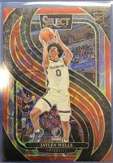 Jaylen Wells