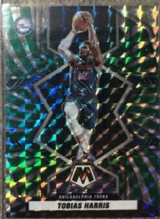 Tobias Harris
