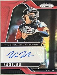 Walker Janek
