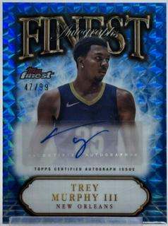 Trey Murphy III