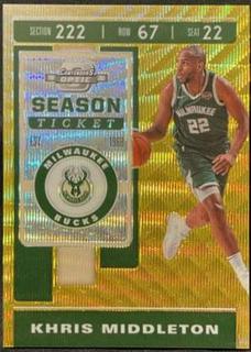 Khris Middleton