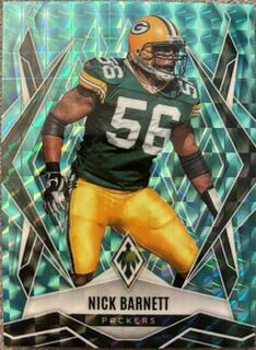 Nick Barnett
