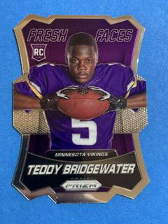 Teddy Bridgewater