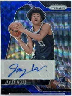 Jaylen Wells