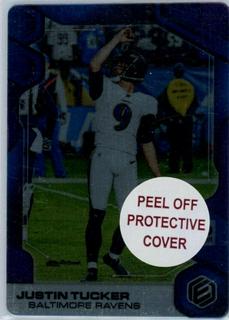 Justin Tucker