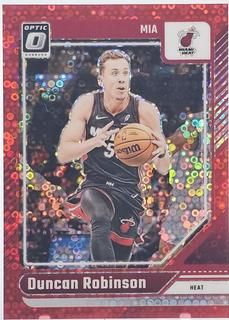 Duncan Robinson