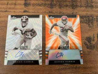 Damien Harris