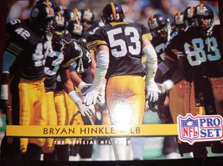 Bryan Hinkle