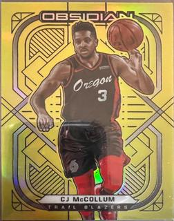 CJ McCollum