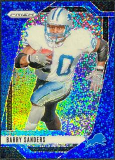 Barry Sanders