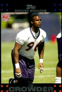 Tim Crowder