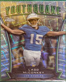 Ladd McConkey