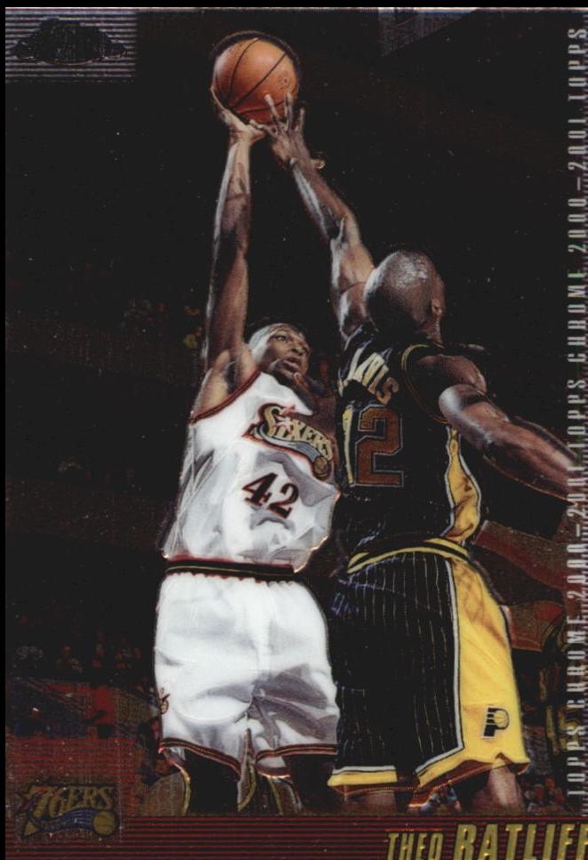 Theo Ratliff