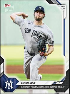 Gerrit Cole