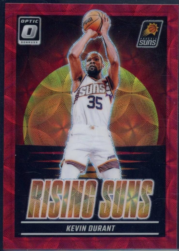 Kevin Durant [Red International] #11