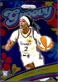 Rickea Jackson