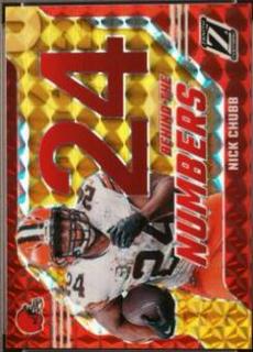Nick Chubb