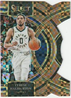 Tyrese Haliburton