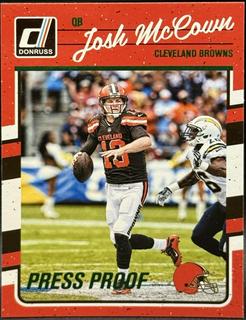 Josh McCown