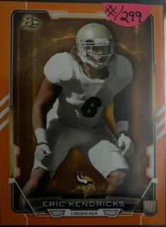 Eric Kendricks