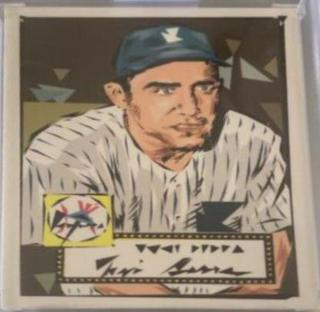 Yogi Berra