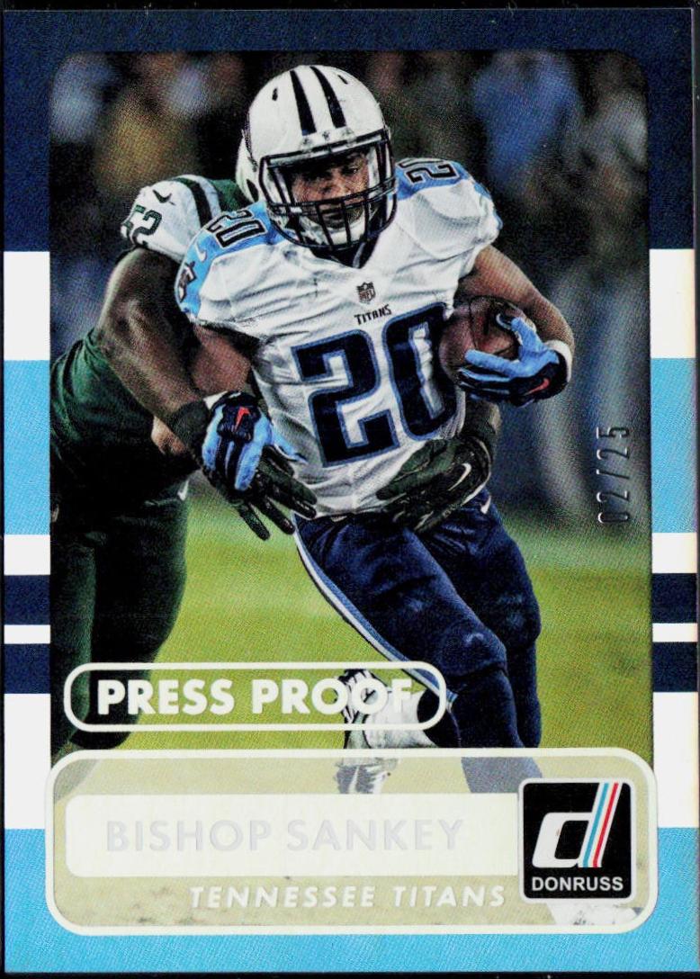 Bishop Sankey [Press Proof Silver] #63