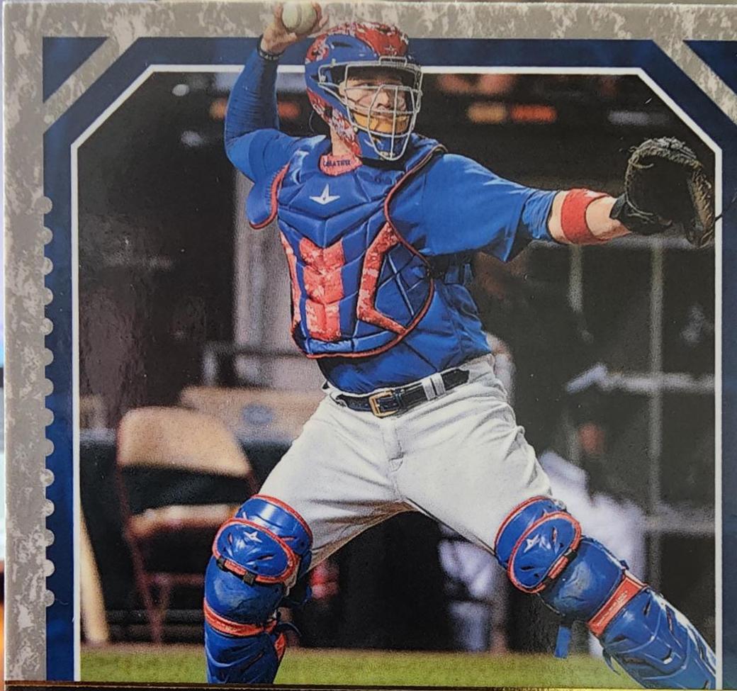Victor Caratini #RRS-VC 2018 Panini Chronicles Baseball Cornerstones Rookie Reserve Signatures
