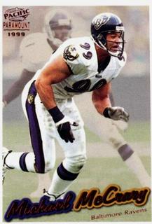 Michael McCrary