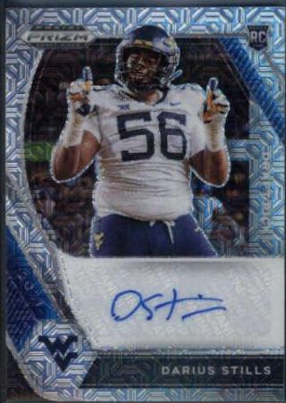 Darius Stills [Mojo Prizm] #DPA-DAS
