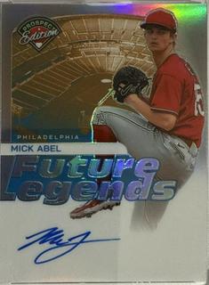 Mick Abel
