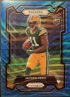 Jayden Reed