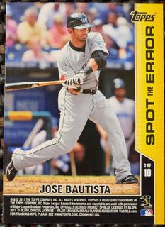 Jose Bautista