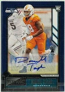 Darrell Taylor