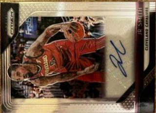 JR Smith