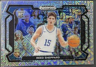 Reed Sheppard