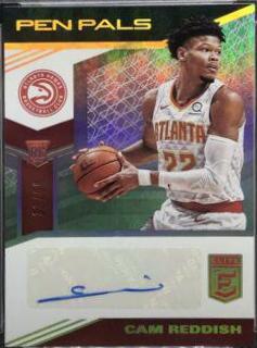 Cam Reddish