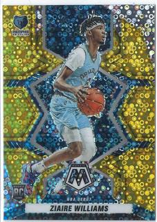 Ziaire Williams