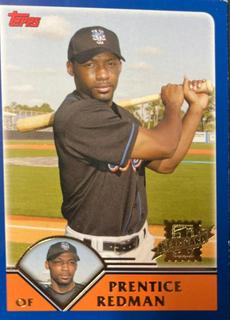 Prentice Redman