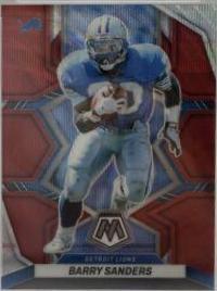 Barry Sanders
