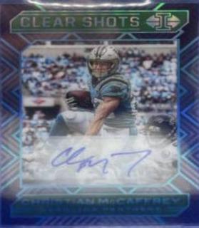 Christian McCaffrey