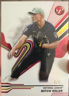 Mitch Keller