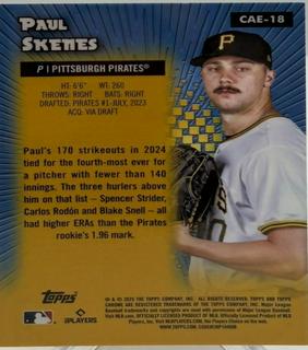 Paul Skenes