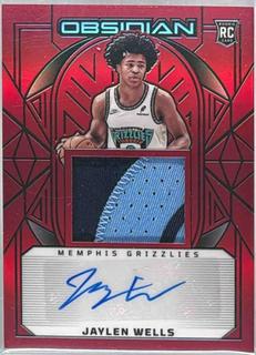 Jaylen Wells