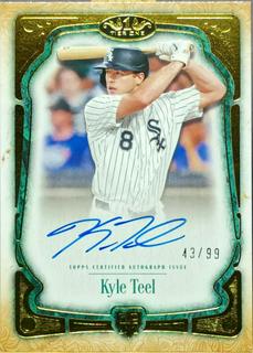 Kyle Teel