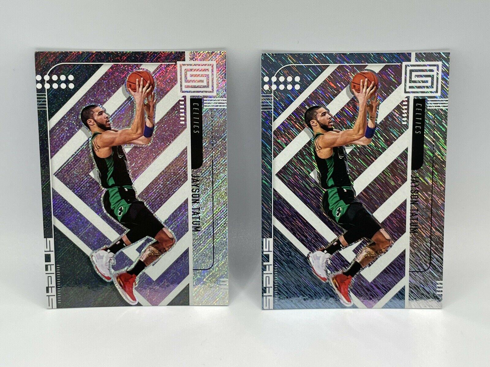 Jayson Tatum [Blue] #64